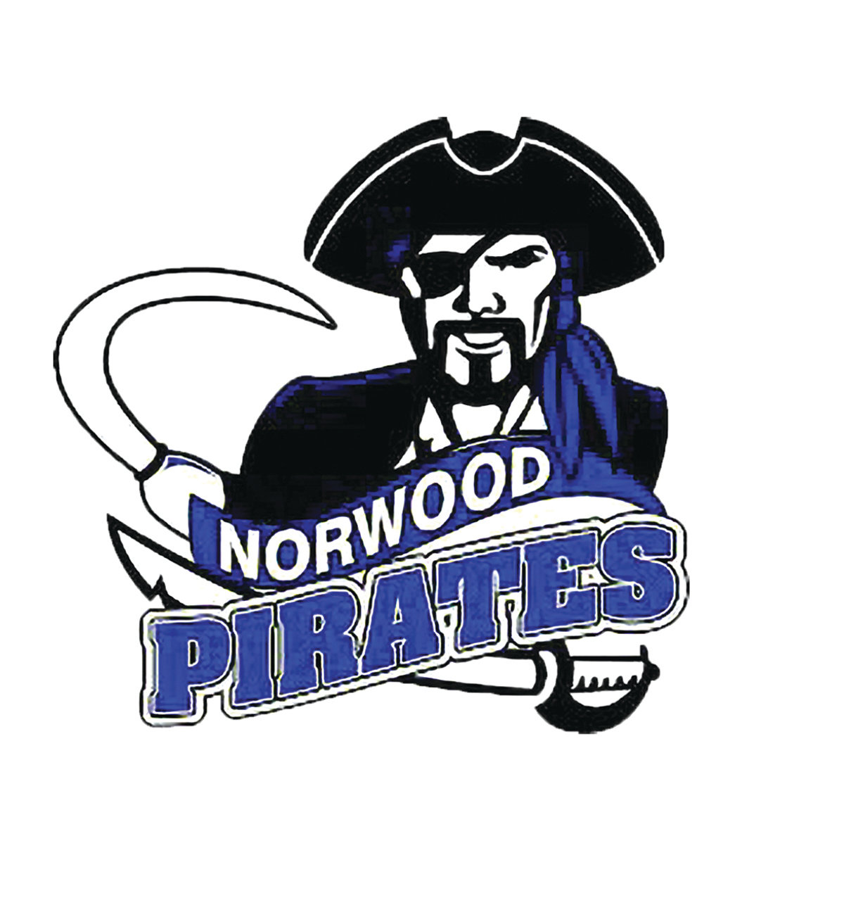 Norwood Pirates logo
