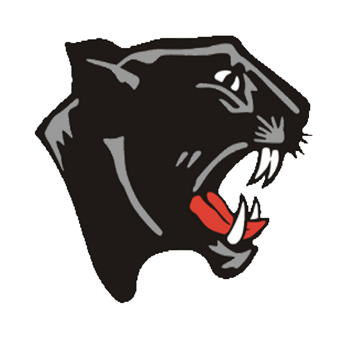 Mountain Grove Panthers logo